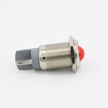 Εργοστασιακή τιμή LED ένδειξη σήματος φωτός RGB Push Button Switch 16mm 220V/380V/12V/24V