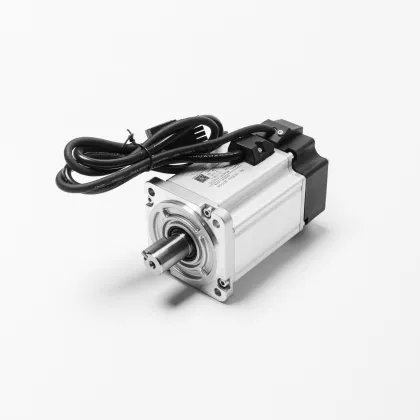 Leadshine Servo Motor 400W 220V 80A 6ST-M01330 80 Flange Lathe Motor with Drive