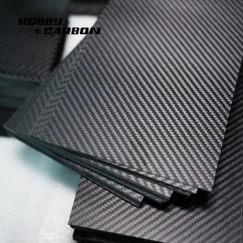 Light Carbon Fiber Bar Sheet For Rc Plane