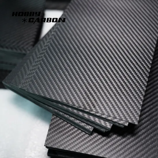 Light Carbon Fiber Bar Sheet For Rc Plane