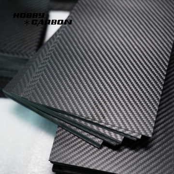 Light Carbon Fiber Bar Sheet For Rc Plane