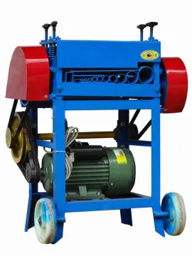 Mixed Copper Cable Stripper Machine