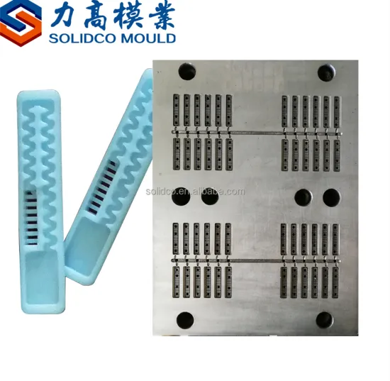 The factory high quality plastic agriculture dripper mold