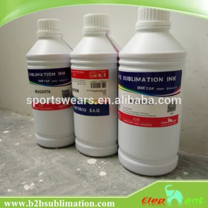 sublimation ink for hp printer cotton fabric canon pixma