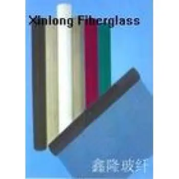 Fiberglass insect  screen