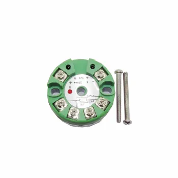 ZP-02 In-Head Mounted RTD PT100 Temperature Transmitter for 4-20mA Output