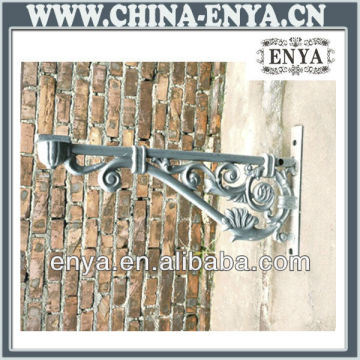 Wall Lantern Arm, Lamp Fixture, Outdoor garden light