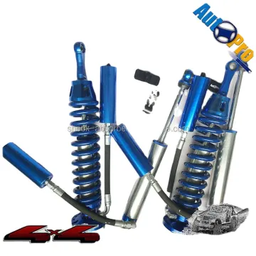 TOYOTA Hilux Vigo 4X4 Lift Kit with Off-Road Shock Absorbers