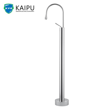 Bathroom basin mixer taps