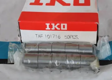 IKO TAF 101716 needle bearings