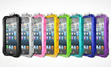 Ultra Thin Waterproof Case for iPhone 5