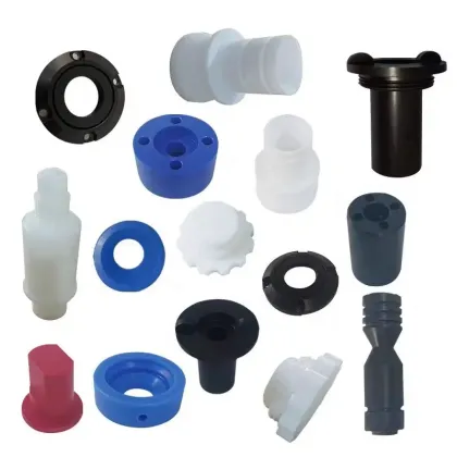 Peek Plastic Peek Components