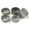 Latas de molho metálico de qualidade alimentar úmida