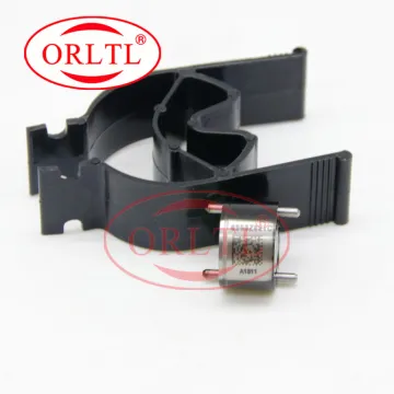 9308 618C Type Unit Injector Valve - Common Rail Valve 9308618C (Black Coating) for Delphi Injector
