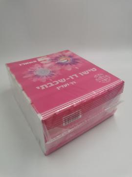 Superior Deluxe Soft Pack Paper Facial Tissue