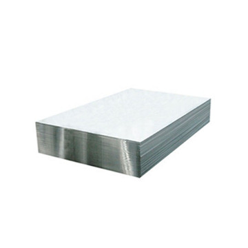 Light weight aluminum sheet for anti corrosion