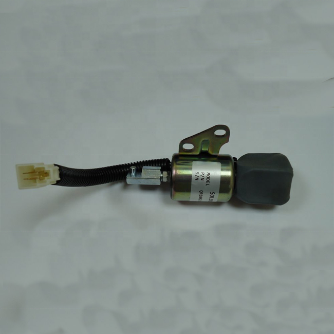 VOE11801791 Shut Off Solenoid For EC60C Excavator