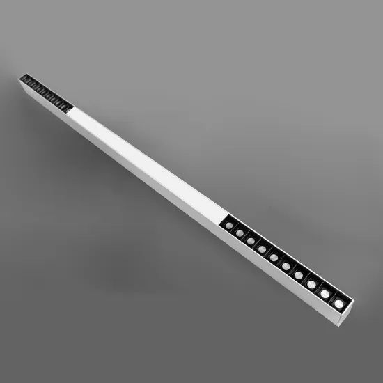Top Quality LED Linear Light for Commercial Office Decoration