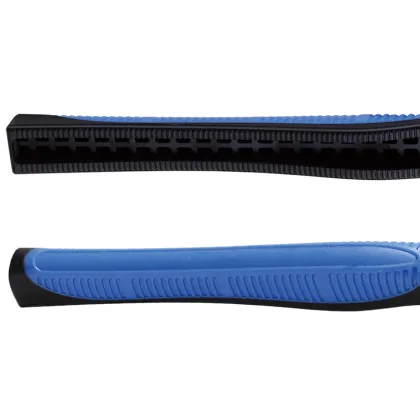 Professional Twin Blades Shaving Razor: Comfortable, Pivoting Head, High-Quality Disposables for Smooth Shaves