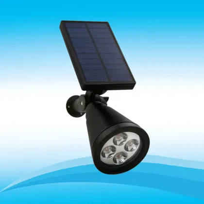 Lawn light 4LED 250LM ABS Greener Lighting