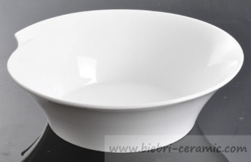ristorante hotel feste catering banchetto noodle side side ciotola ovale