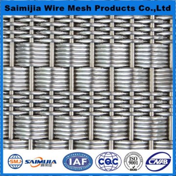 Top grade hotsell fine metal mesh for interior decoration