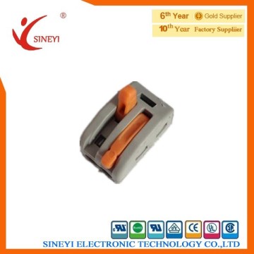 222-412 2pin wire connector terminal
