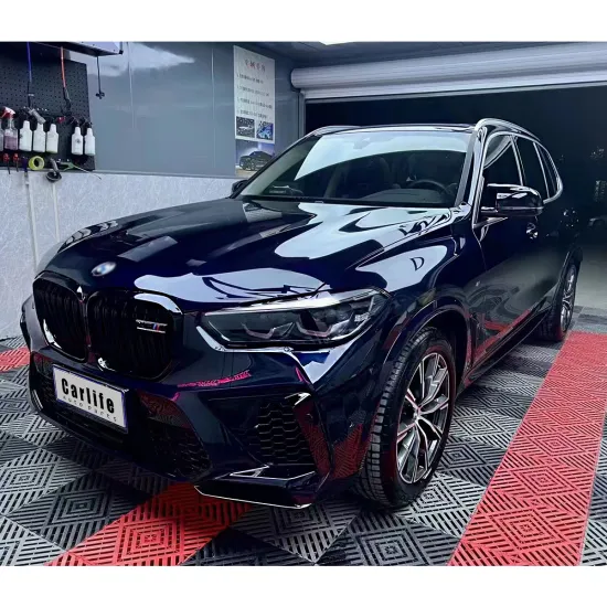 New Arrival Facelift Body Kit for BMW X5 G05 2019-2022 - Upgrade to X5M F95 Look Car Bumpers