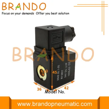 240VAC 113-030-0128 0545 00.1-00 BV 6444 Solenoid Valve