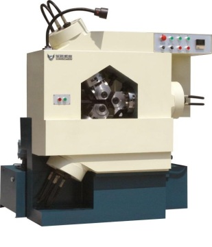 Circle Die Thread Rolling Machine