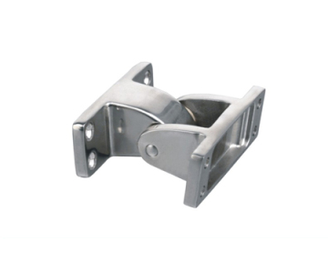 304 Stainless Steel Convex Door Hinge for Oven - YL-7-107SS