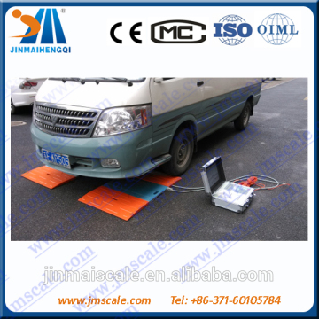 China portable truck weighing scale