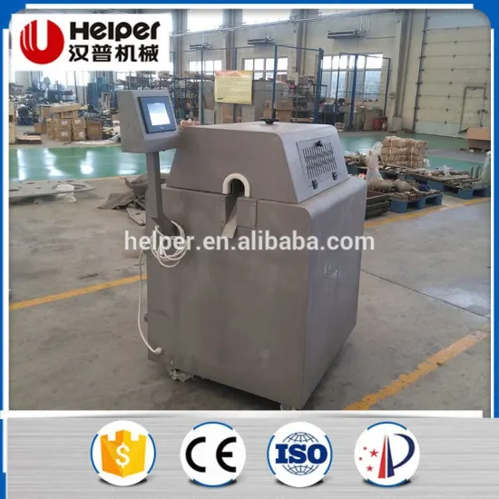 Big sausage cutting/cutter machine