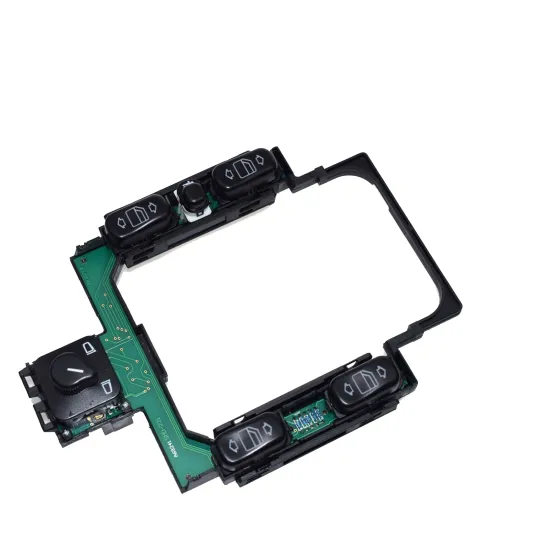 Power Window Switch for Mercedes-Benz E-Class W210 Saloon