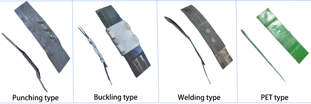 strapping belt types