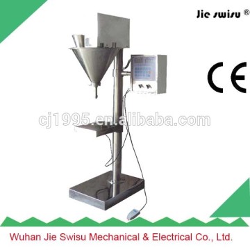 Semi Automatic Dry Powder Bottle Filling Machine