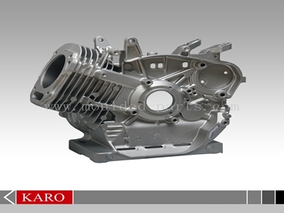 Aluminum and zinc die casting manufacturer