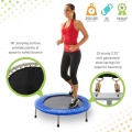 38-inch Indoor Bungee Jumping Mini Trampoline