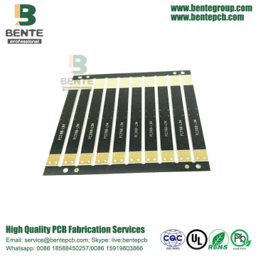 6 lager HDI PCB av FedEx