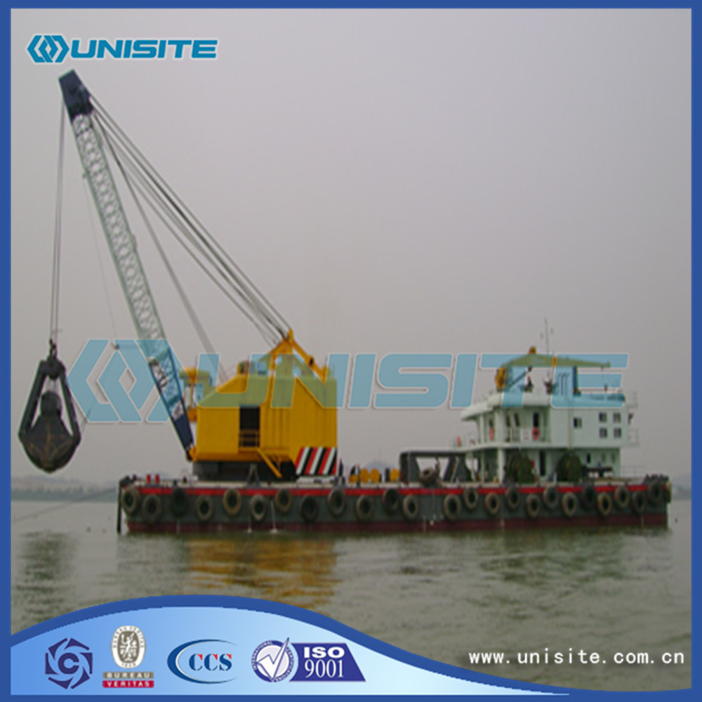 Custom Marine Grab Dredger