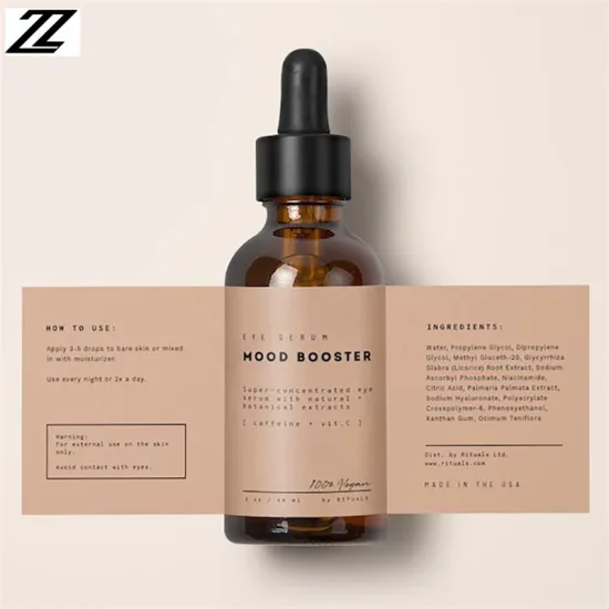 Cusotm label for your product