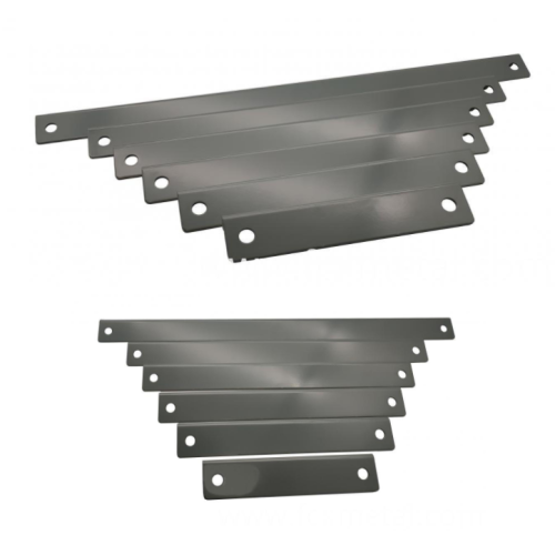 Suporte de canto para instalação de ar condicionado