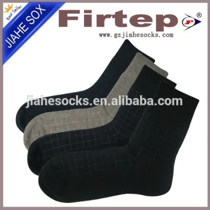 Men Business Socks, men's cotton socks, combed cotton men's socks