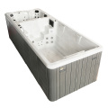 Hydropool Swim Spa Jacuzzi Party Swim Pool Spa with Healthy Hydrotherapy Factory