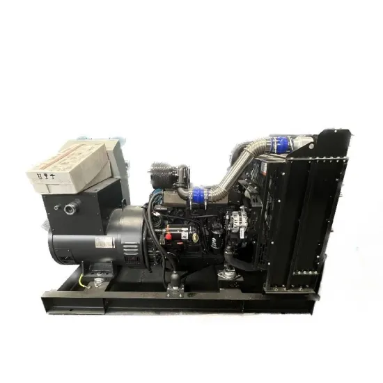 50kW Diesel Generators: Industrial Self-Running Commercial Units for Sale