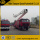 Beiben Aerial Platform Fire Fighting Truck