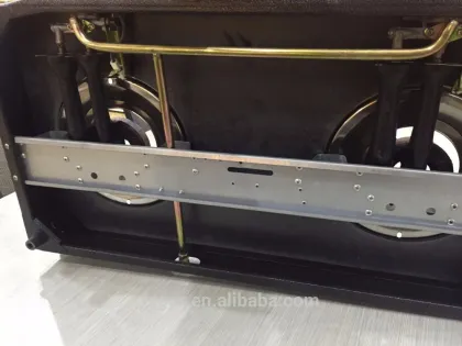 GSI-5 Gas stove Gas cooker Tempered glass