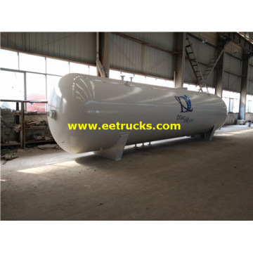 Horizontal 45000L 20ton Propane Storage Tanks