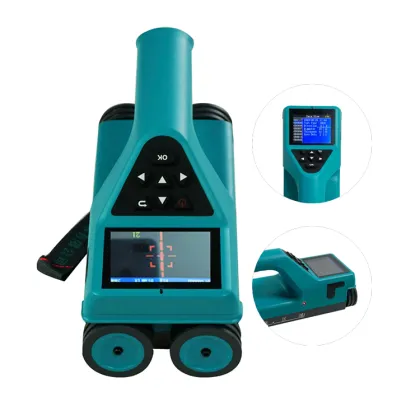 Digital Multi-Scanner Rebar and Metal Stud Finder