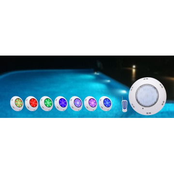 AC12V/24V 290mm wall mounted pool lights